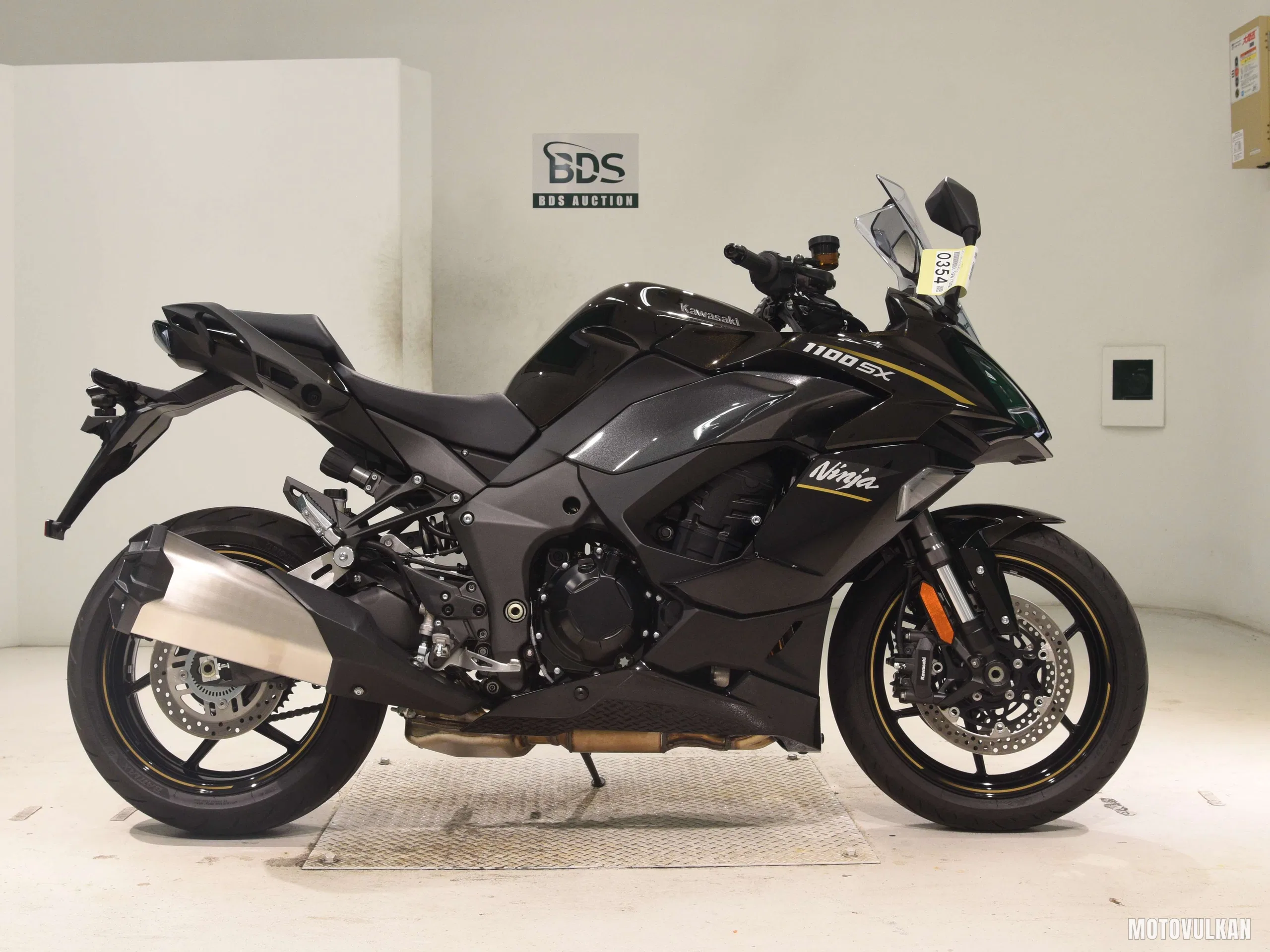 Kawasaki NINJA1100SX