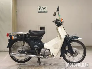 Honda C70