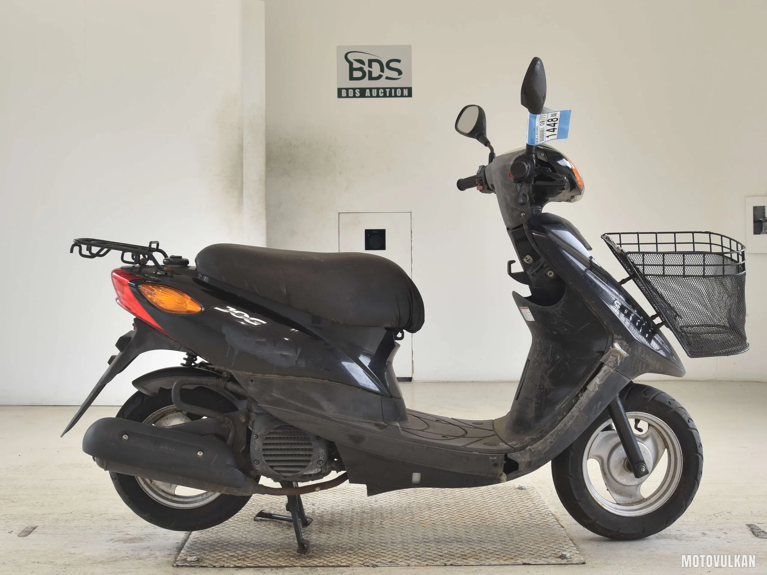 Yamaha JOG-5