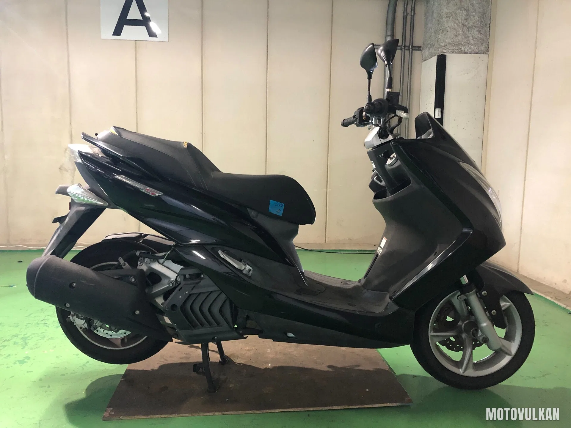 Yamaha Majestys