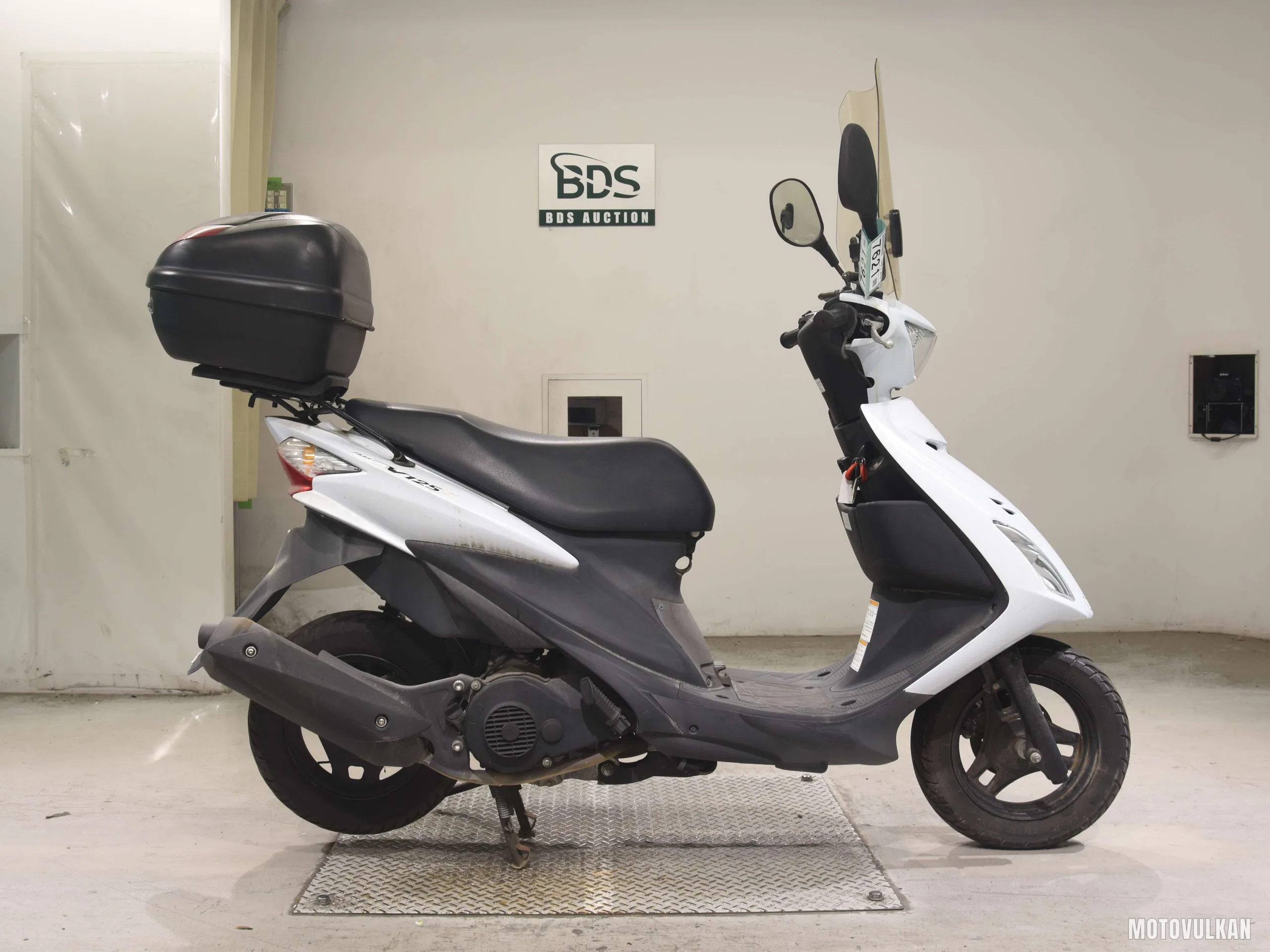 Suzuki ADDRESS V125S