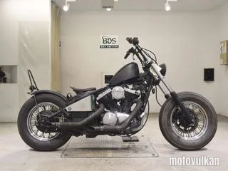 Kawasaki VULCAN400 CLASSIC