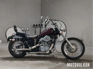 Honda Steed 400