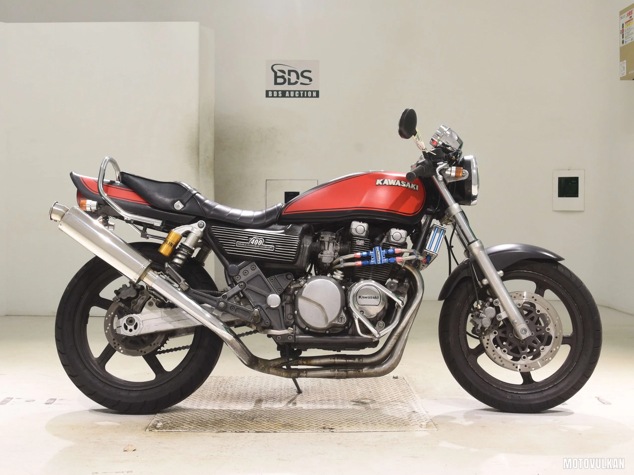 Kawasaki ZEPHYR400-2