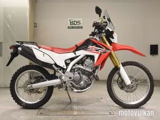 Honda CRF250L