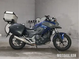 Honda NC750X DCT