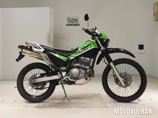 Kawasaki SUPER SHERPA
