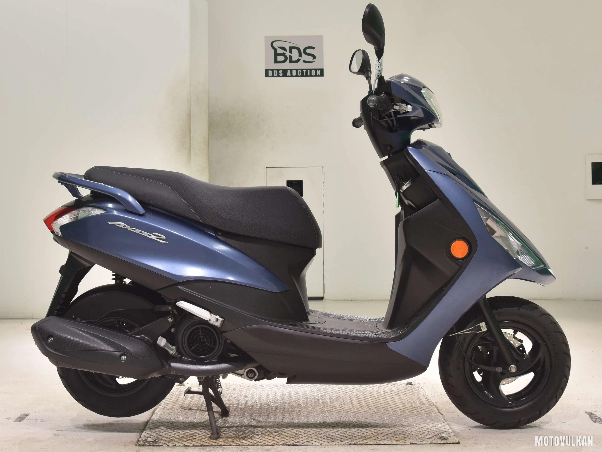 Yamaha AXIS125Z