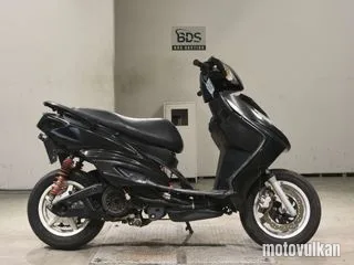 Yamaha CYGNUS125X