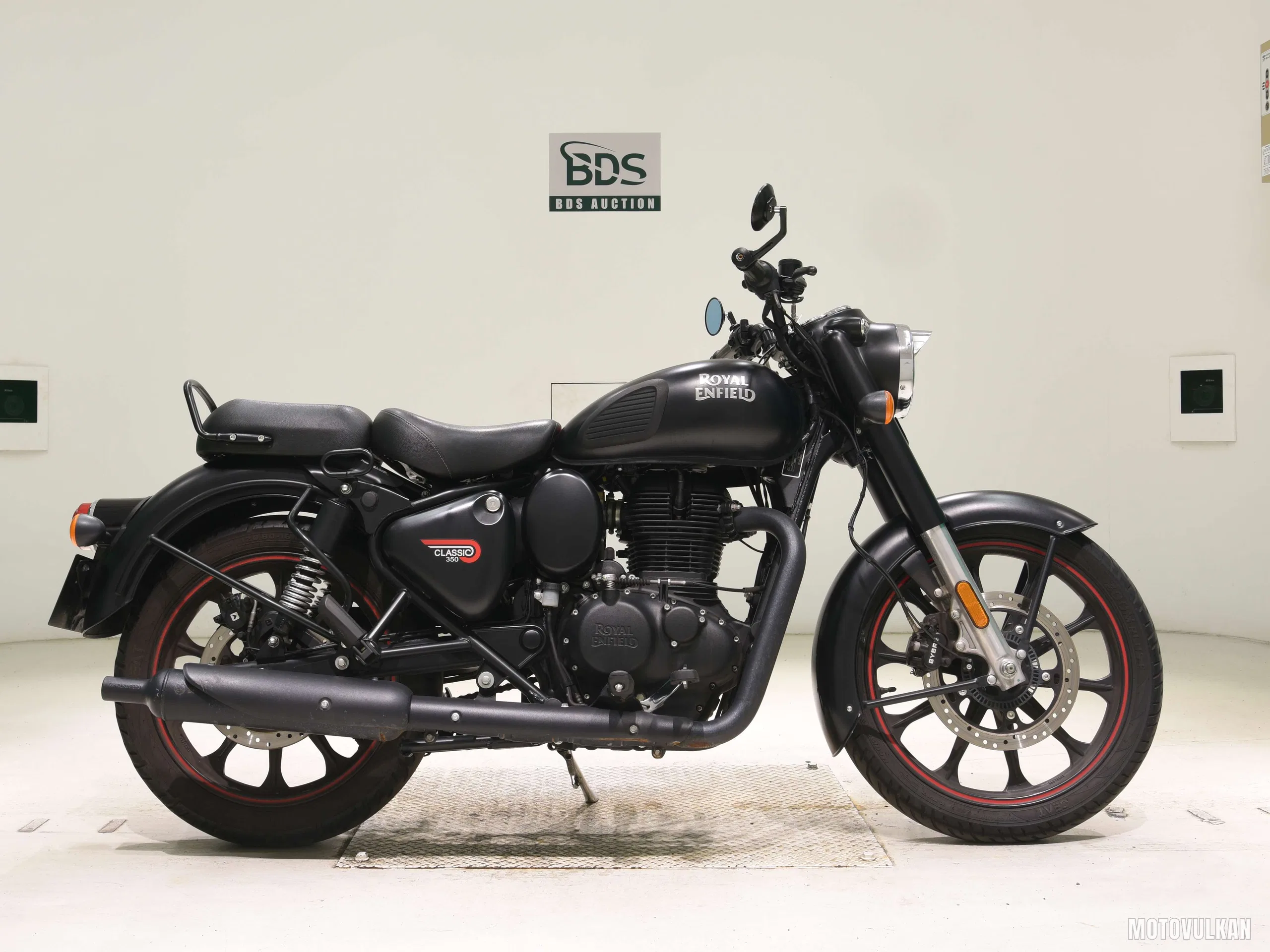  ENFIELD CLASSIC350