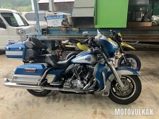 Harley Davidson Harley Davidson Flhtcu