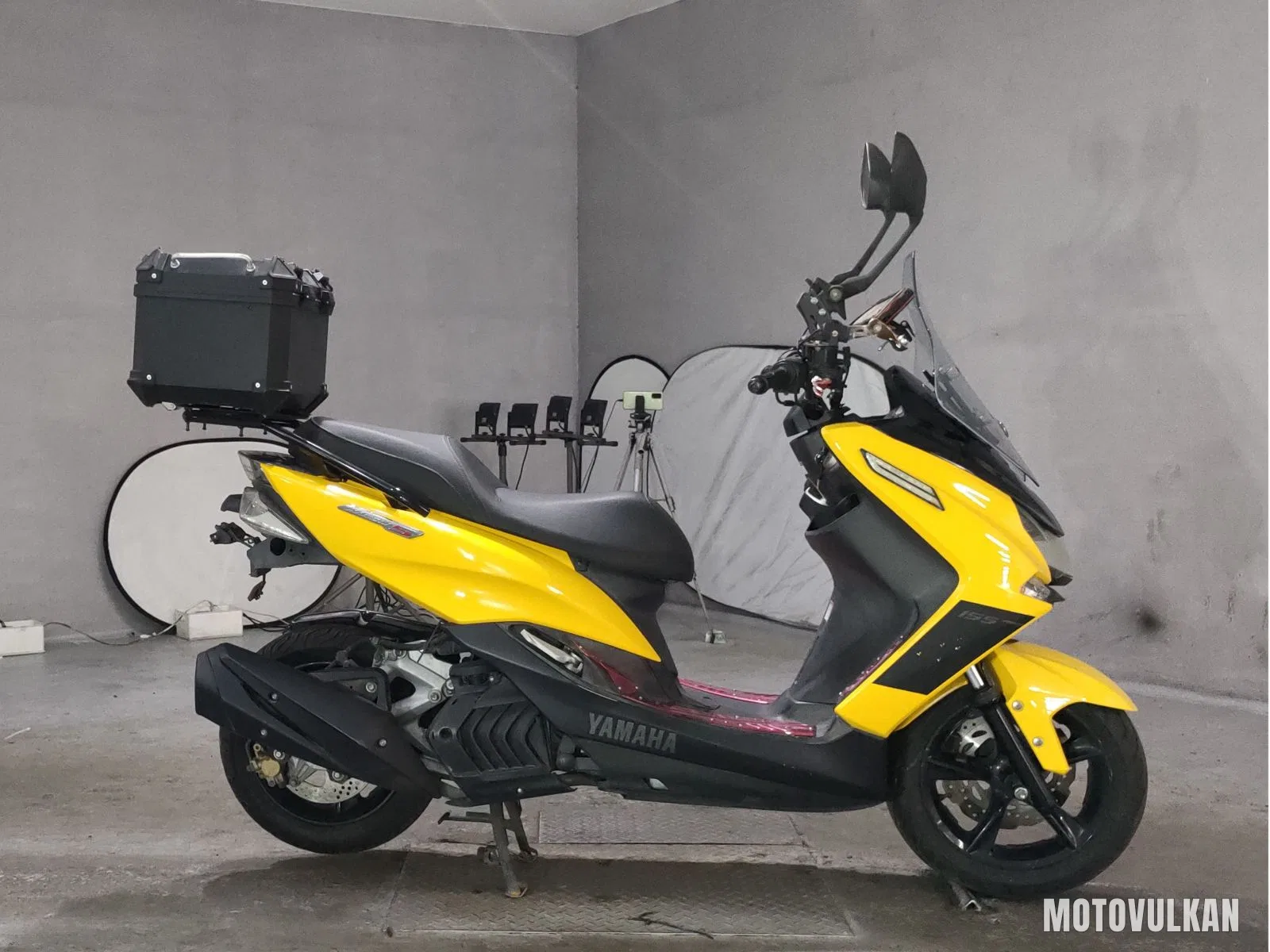 Yamaha Majesty 155S