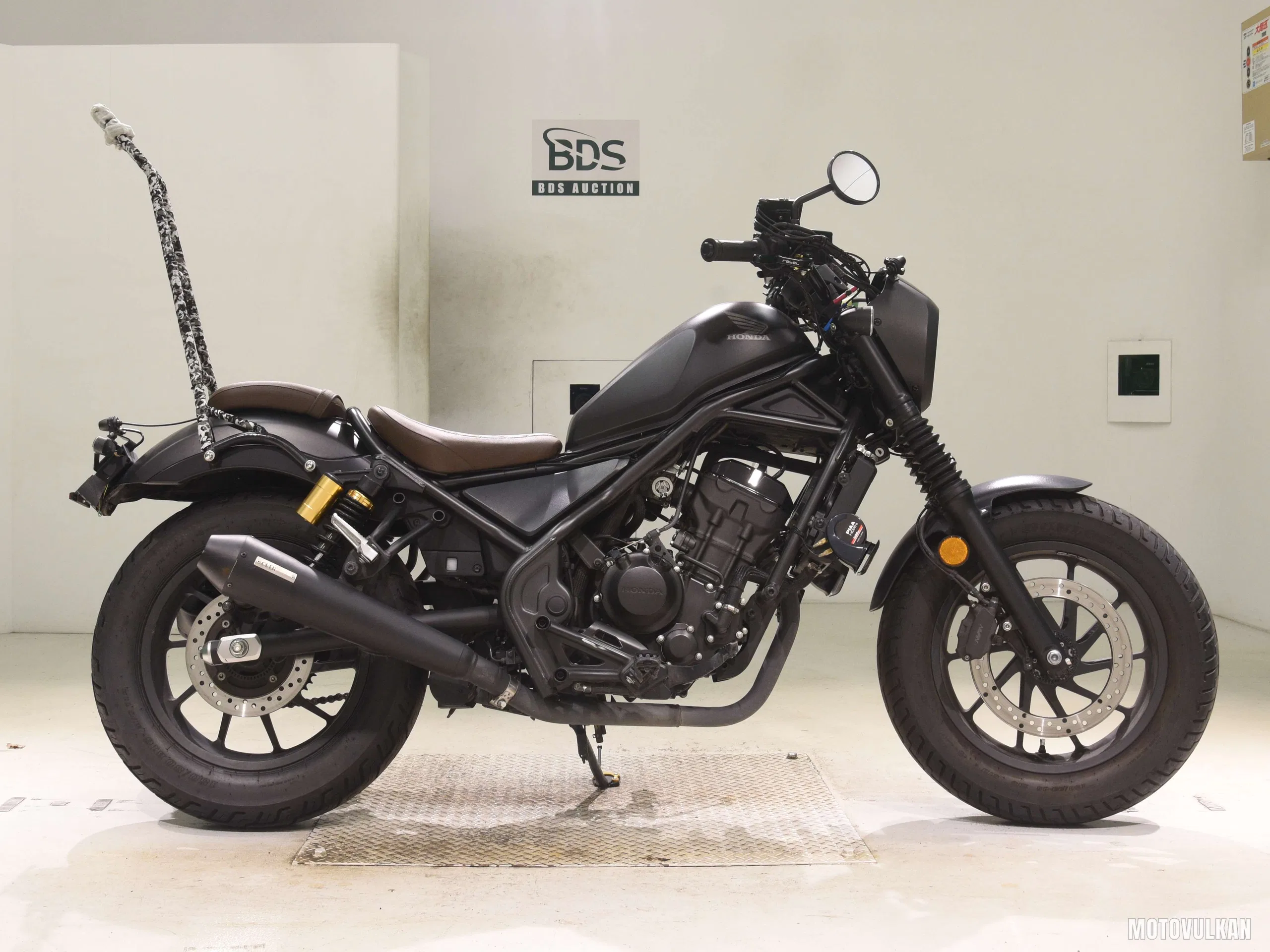 Honda REBEL250S