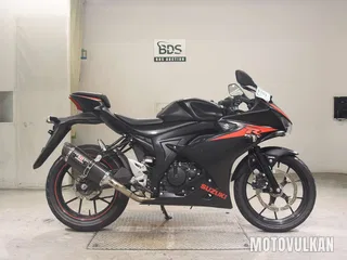 Suzuki GSX-R125