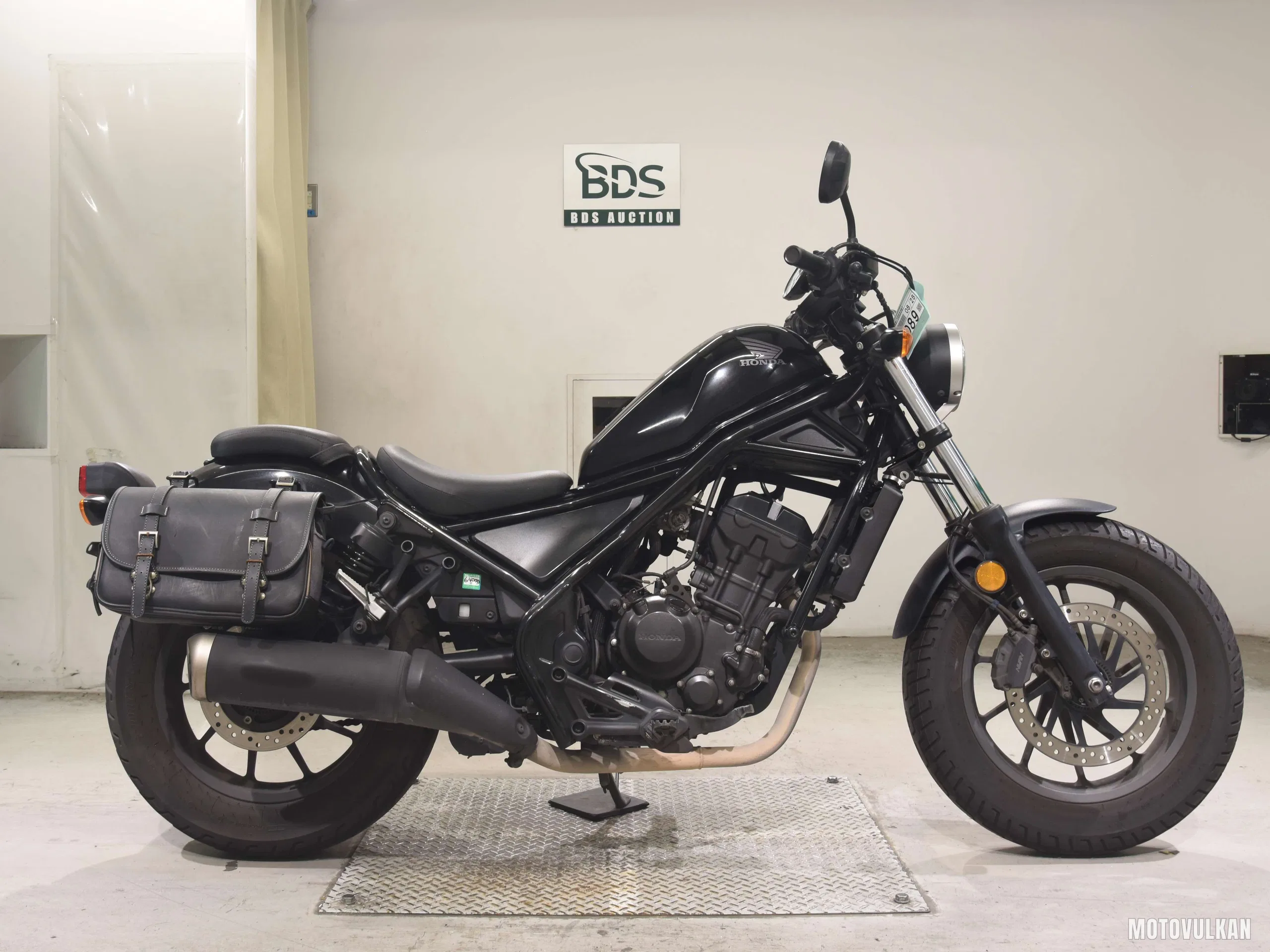 Honda REBEL250A