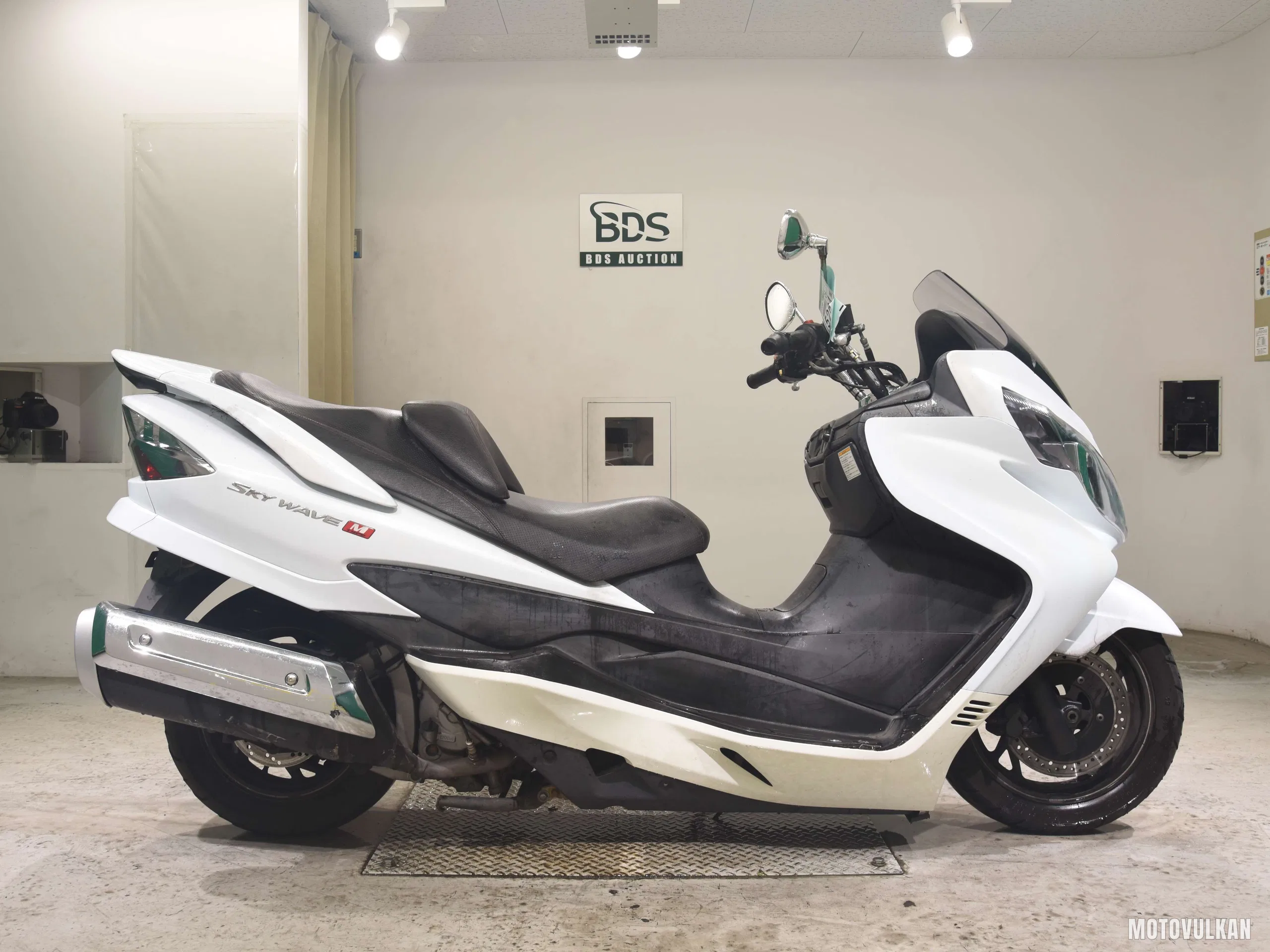 Suzuki SKYWAVE250M