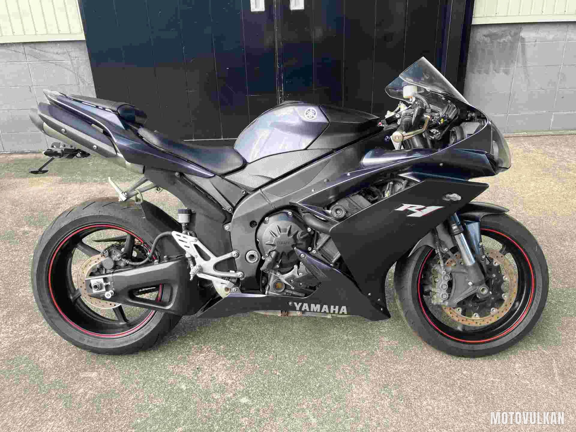 Yamaha Yzf-R1