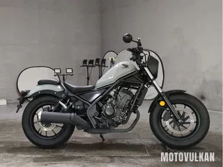 Honda Rebel 250S