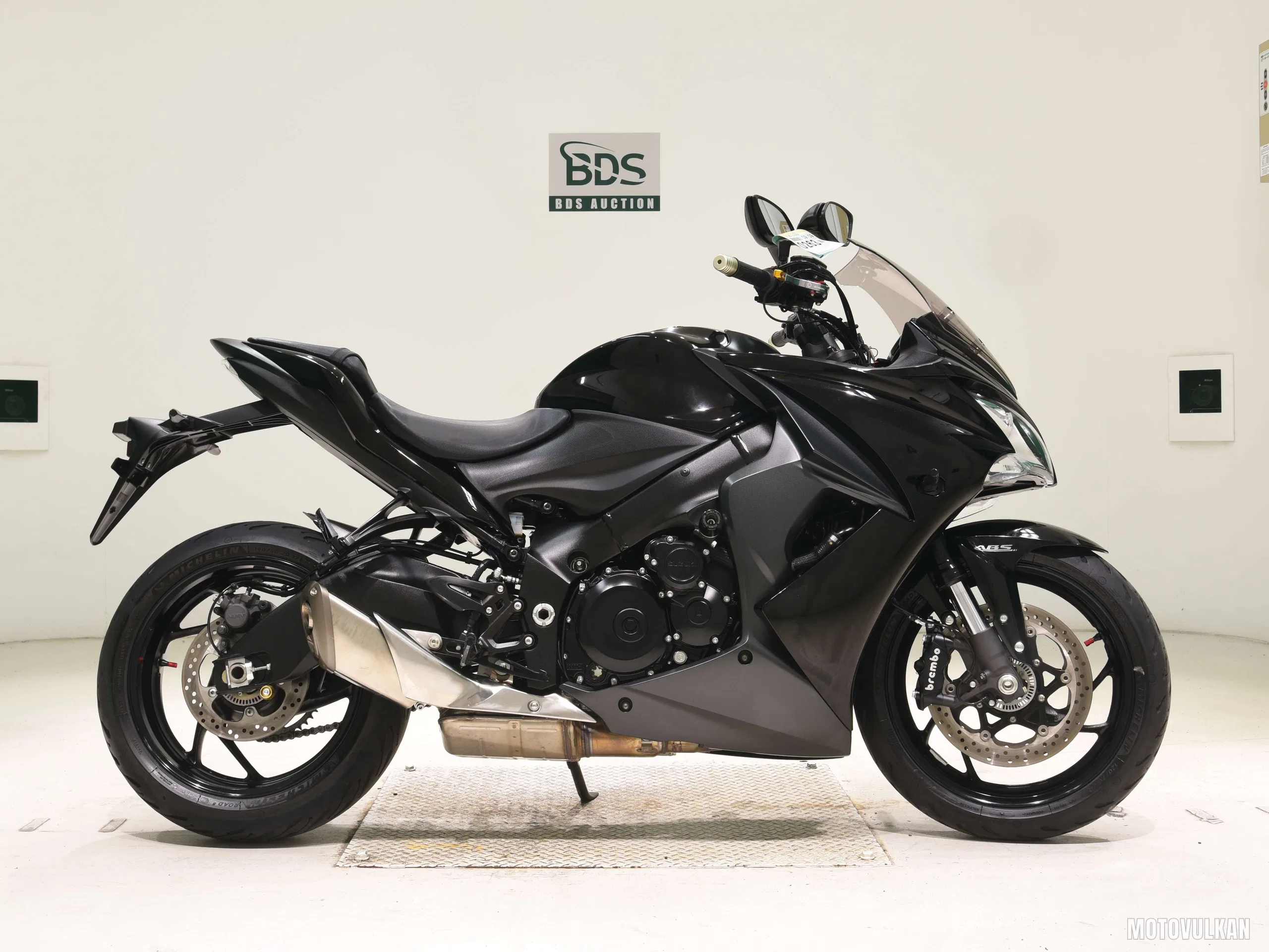 Suzuki GSX-S1000F