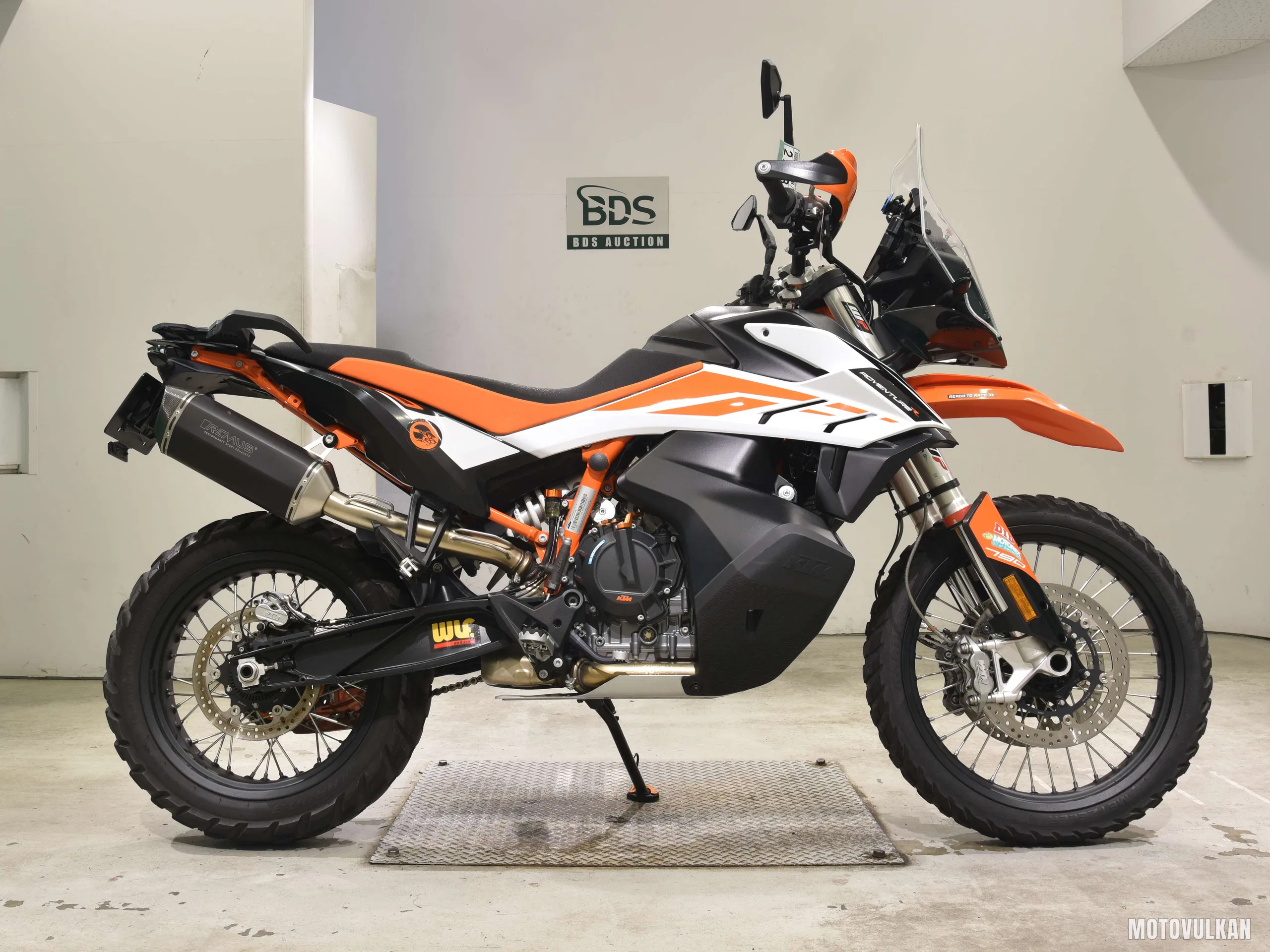  KTM790 ADVENTURE