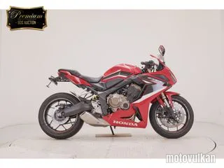 Honda CBR650R