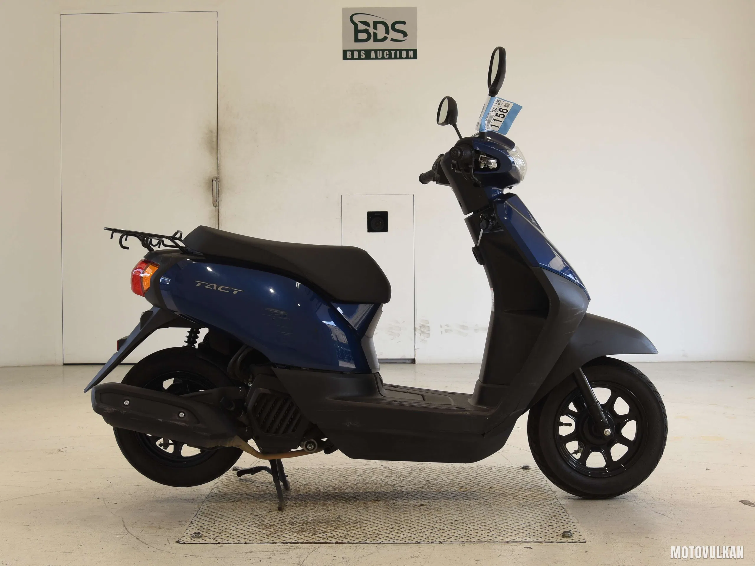 Honda TACT-4 Basic