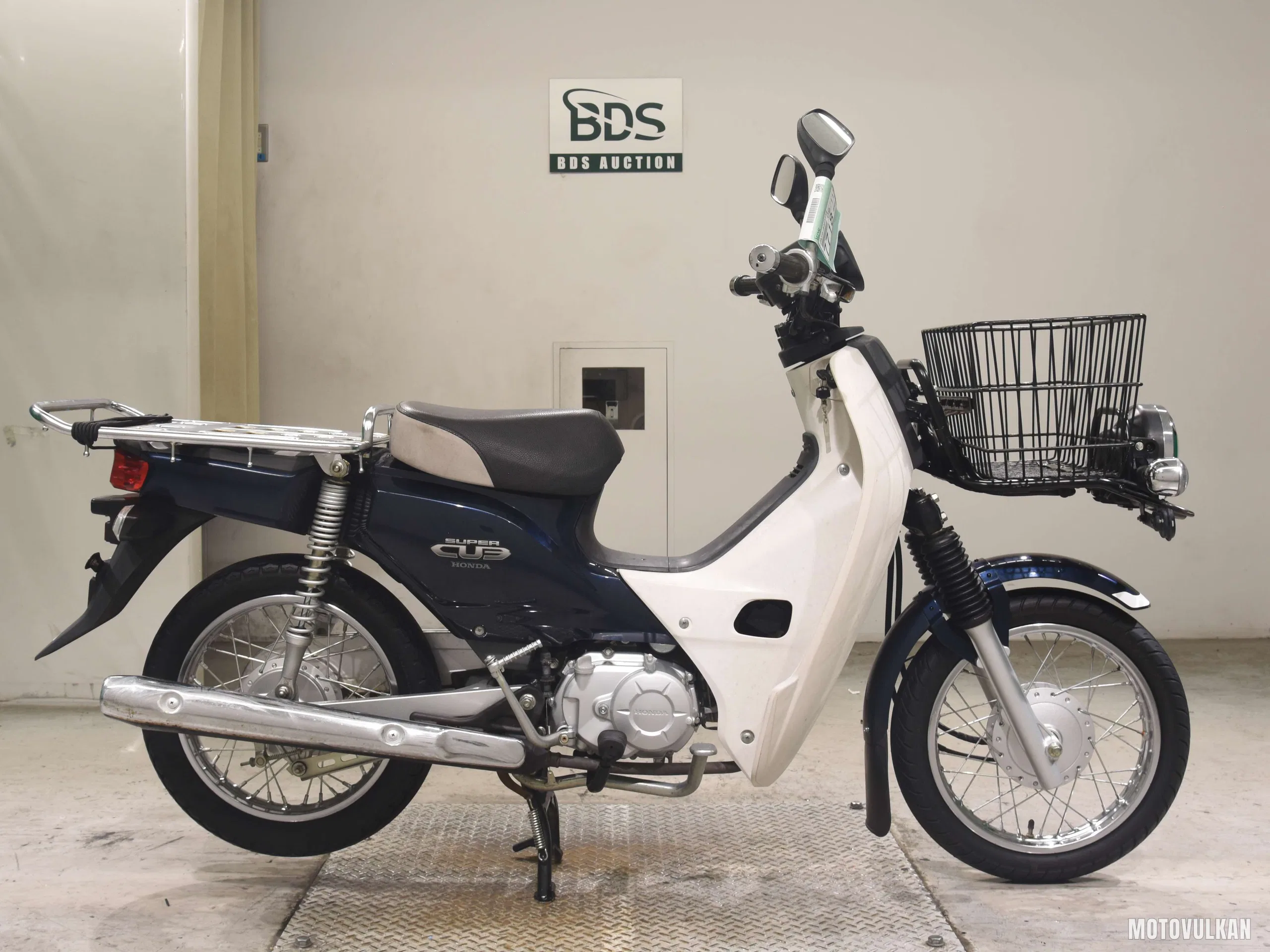 Honda C110-2