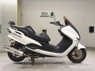 Yamaha MAJESTY125FI