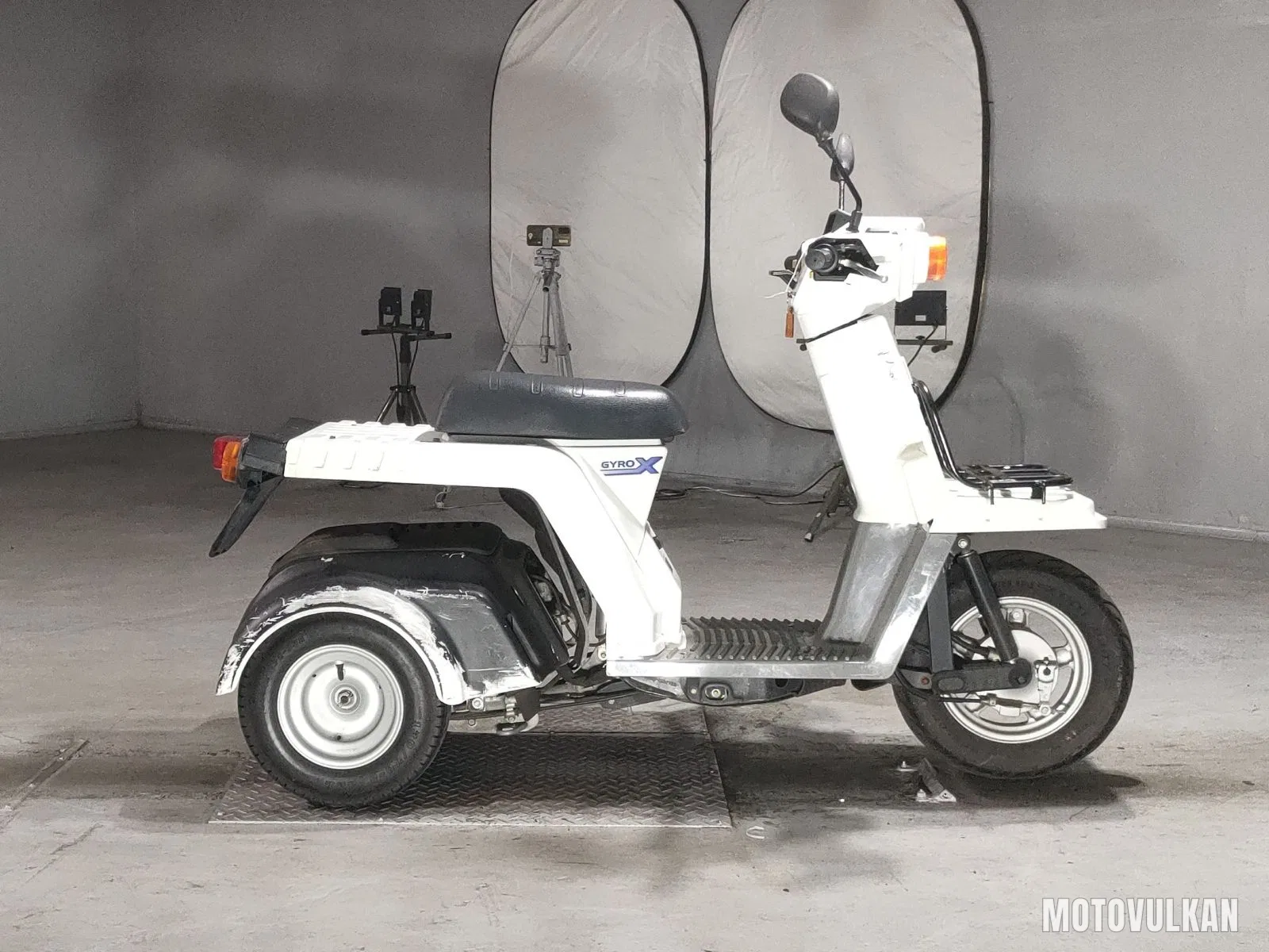 Honda Gyro X