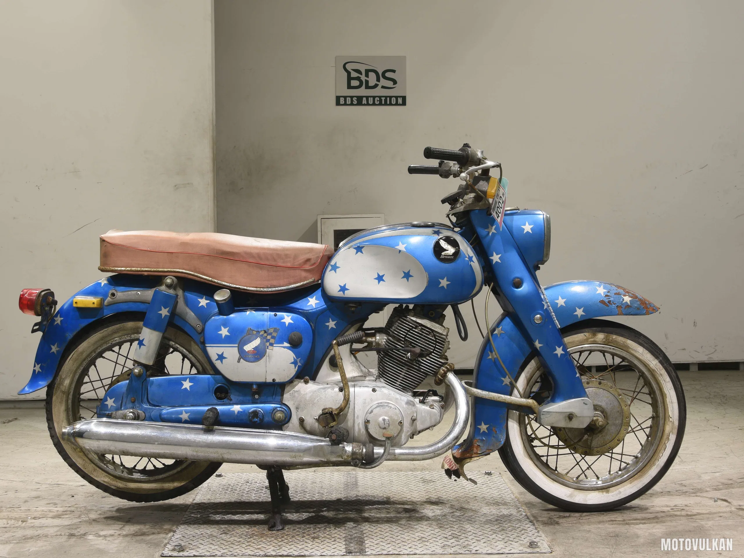 Honda C71