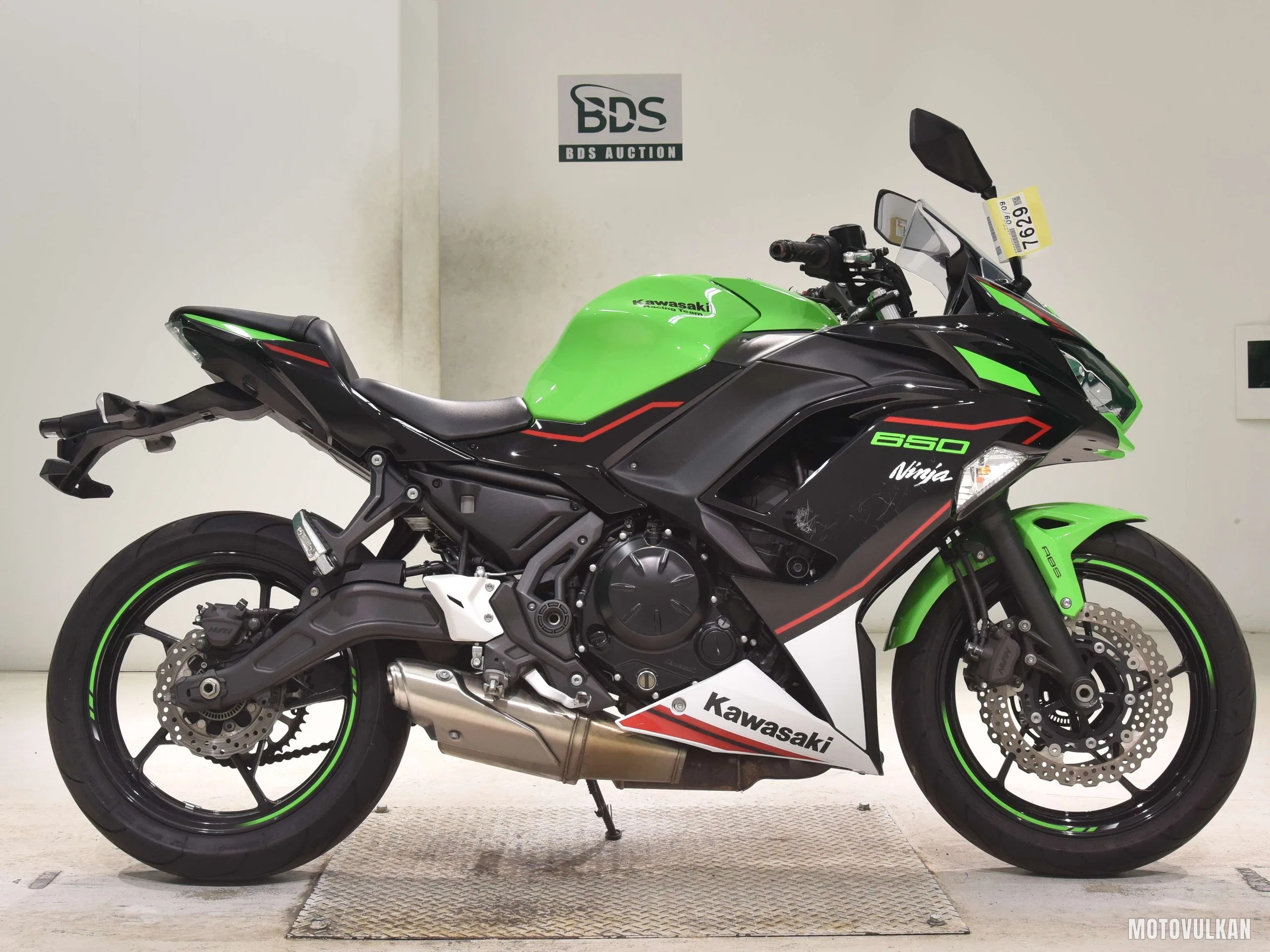 Kawasaki NINJA650A