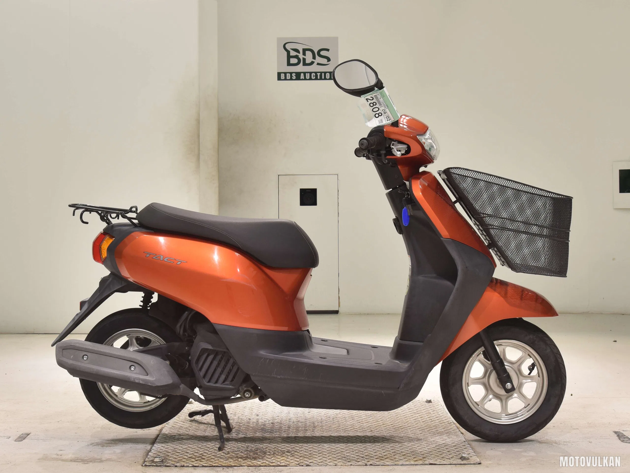Honda TACT-4 Basic